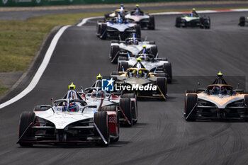 2024-05-26 - 17 NATO Norman (fra), Andretti Global, Porsche 99X Electric, action during the 2024 Shanghai ePrix, 8th meeting of the 2023-24 ABB FIA Formula E World Championship, on the Shanghai International Circuit from May 24 to 26, 2024 in Shanghai, China - 2024 FORMULA E SHANGHAI EPRIX - FORMULA E - MOTORS