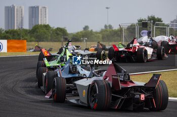 2024-05-26 - 11 DI GRASSI Lucas (bra), ABT CUPRA Formula E Team, Mahindra M9Electro, action during the 2024 Shanghai ePrix, 8th meeting of the 2023-24 ABB FIA Formula E World Championship, on the Shanghai International Circuit from May 24 to 26, 2024 in Shanghai, China - 2024 FORMULA E SHANGHAI EPRIX - FORMULA E - MOTORS