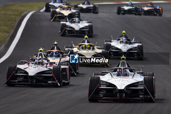 2024-05-26 - 17 NATO Norman (fra), Andretti Global, Porsche 99X Electric, action during the 2024 Shanghai ePrix, 8th meeting of the 2023-24 ABB FIA Formula E World Championship, on the Shanghai International Circuit from May 24 to 26, 2024 in Shanghai, China - 2024 FORMULA E SHANGHAI EPRIX - FORMULA E - MOTORS