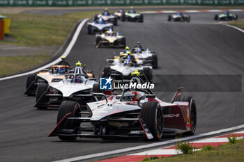 2024-05-26 - 13 DA COSTA Antonio Felix (prt), TAG HEUER Porsche Formula E Team, Porsche 99X Electric, action during the 2024 Shanghai ePrix, 8th meeting of the 2023-24 ABB FIA Formula E World Championship, on the Shanghai International Circuit from May 24 to 26, 2024 in Shanghai, China - 2024 FORMULA E SHANGHAI EPRIX - FORMULA E - MOTORS