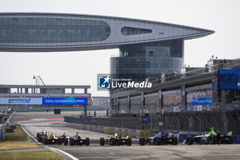 2024-05-26 - 04 FRIJNS Robin (nld), Envision Racing, Jaguar I-Type 6, action during the 2024 Shanghai ePrix, 8th meeting of the 2023-24 ABB FIA Formula E World Championship, on the Shanghai International Circuit from May 24 to 26, 2024 in Shanghai, China - 2024 FORMULA E SHANGHAI EPRIX - FORMULA E - MOTORS