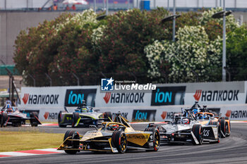 2024-05-26 - 25 VERGNE Jean-Eric (fra), DS Penske, DS E-Tense FE23, action during the 2024 Shanghai ePrix, 8th meeting of the 2023-24 ABB FIA Formula E World Championship, on the Shanghai International Circuit from May 24 to 26, 2024 in Shanghai, China - 2024 FORMULA E SHANGHAI EPRIX - FORMULA E - MOTORS