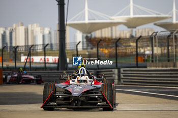 2024-05-26 - 13 DA COSTA Antonio Felix (prt), TAG HEUER Porsche Formula E Team, Porsche 99X Electric, action during the 2024 Shanghai ePrix, 8th meeting of the 2023-24 ABB FIA Formula E World Championship, on the Shanghai International Circuit from May 24 to 26, 2024 in Shanghai, China - 2024 FORMULA E SHANGHAI EPRIX - FORMULA E - MOTORS