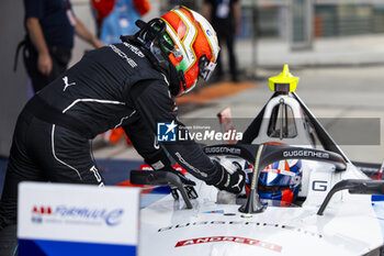 2024-05-26 - DA COSTA Antonio Felix (prt), TAG HEUER Porsche Formula E Team, Porsche 99X Electric, NATO Norman (fra), Andretti Global, Porsche 99X Electric, portrait during the 2024 Shanghai ePrix, 8th meeting of the 2023-24 ABB FIA Formula E World Championship, on the Shanghai International Circuit from May 24 to 26, 2024 in Shanghai, China - 2024 FORMULA E SHANGHAI EPRIX - FORMULA E - MOTORS