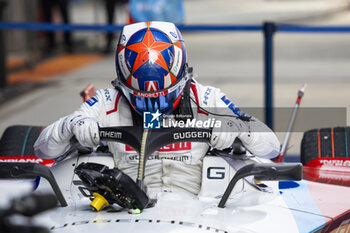 2024-05-26 - NATO Norman (fra), Andretti Global, Porsche 99X Electric, portrait during the 2024 Shanghai ePrix, 8th meeting of the 2023-24 ABB FIA Formula E World Championship, on the Shanghai International Circuit from May 24 to 26, 2024 in Shanghai, China - 2024 FORMULA E SHANGHAI EPRIX - FORMULA E - MOTORS