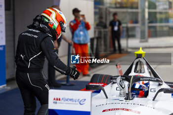 2024-05-26 - DA COSTA Antonio Felix (prt), TAG HEUER Porsche Formula E Team, Porsche 99X Electric, NATO Norman (fra), Andretti Global, Porsche 99X Electric, portrait during the 2024 Shanghai ePrix, 8th meeting of the 2023-24 ABB FIA Formula E World Championship, on the Shanghai International Circuit from May 24 to 26, 2024 in Shanghai, China - 2024 FORMULA E SHANGHAI EPRIX - FORMULA E - MOTORS