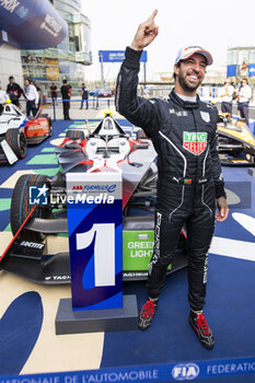 2024-05-26 - DA COSTA Antonio Felix (prt), TAG HEUER Porsche Formula E Team, Porsche 99X Electric, portrait during the 2024 Shanghai ePrix, 8th meeting of the 2023-24 ABB FIA Formula E World Championship, on the Shanghai International Circuit from May 24 to 26, 2024 in Shanghai, China - 2024 FORMULA E SHANGHAI EPRIX - FORMULA E - MOTORS