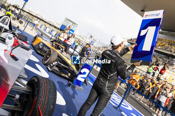 2024-05-26 - DA COSTA Antonio Felix (prt), TAG HEUER Porsche Formula E Team, Porsche 99X Electric, portrait during the 2024 Shanghai ePrix, 8th meeting of the 2023-24 ABB FIA Formula E World Championship, on the Shanghai International Circuit from May 24 to 26, 2024 in Shanghai, China - 2024 FORMULA E SHANGHAI EPRIX - FORMULA E - MOTORS