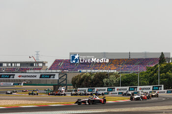 2024-05-26 - 13 DA COSTA Antonio Felix (prt), TAG HEUER Porsche Formula E Team, Porsche 99X Electric, action during the 2024 Shanghai ePrix, 8th meeting of the 2023-24 ABB FIA Formula E World Championship, on the Shanghai International Circuit from May 24 to 26, 2024 in Shanghai, China - 2024 FORMULA E SHANGHAI EPRIX - FORMULA E - MOTORS