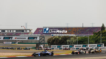 2024-05-26 - 07 GUNTHER Maximilian (ger), Maserati MSG Racing, Maserati Tipo Folgore, action during the 2024 Shanghai ePrix, 8th meeting of the 2023-24 ABB FIA Formula E World Championship, on the Shanghai International Circuit from May 24 to 26, 2024 in Shanghai, China - 2024 FORMULA E SHANGHAI EPRIX - FORMULA E - MOTORS