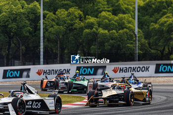 2024-05-26 - 25 VERGNE Jean-Eric (fra), DS Penske, DS E-Tense FE23, action during the 2024 Shanghai ePrix, 8th meeting of the 2023-24 ABB FIA Formula E World Championship, on the Shanghai International Circuit from May 24 to 26, 2024 in Shanghai, China - 2024 FORMULA E SHANGHAI EPRIX - FORMULA E - MOTORS