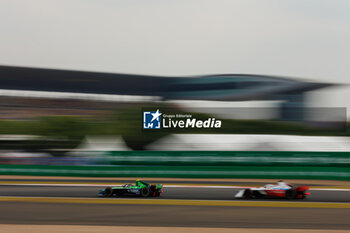 2024-05-26 - 04 FRIJNS Robin (nld), Envision Racing, Jaguar I-Type 6, action during the 2024 Shanghai ePrix, 8th meeting of the 2023-24 ABB FIA Formula E World Championship, on the Shanghai International Circuit from May 24 to 26, 2024 in Shanghai, China - 2024 FORMULA E SHANGHAI EPRIX - FORMULA E - MOTORS