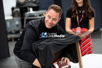 2024-06-27 - VANDOORNE Stoffel (bel), DS Penske, DS E-Tense FE23, portrait during the 2024 Portland ePrix, 9th meeting of the 2023-24 ABB FIA Formula E World Championship, on the Portland International Raceway from June 28 to 30, 2024 in Portland, United States of America - 2024 FORMULA E PORTLAND EPRIX - FORMULA E - MOTORS