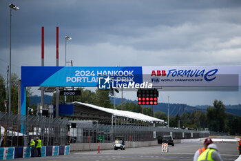 2024-06-27 - Ambiance during the 2024 Portland ePrix, 9th meeting of the 2023-24 ABB FIA Formula E World Championship, on the Portland International Raceway from June 28 to 30, 2024 in Portland, United States of America - 2024 FORMULA E PORTLAND EPRIX - FORMULA E - MOTORS