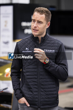 2024-06-27 - VANDOORNE Stoffel (bel), DS Penske, DS E-Tense FE23, portrait during the 2024 Portland ePrix, 9th meeting of the 2023-24 ABB FIA Formula E World Championship, on the Portland International Raceway from June 28 to 30, 2024 in Portland, United States of America - 2024 FORMULA E PORTLAND EPRIX - FORMULA E - MOTORS