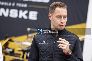 2024-06-27 - VANDOORNE Stoffel (bel), DS Penske, DS E-Tense FE23, portrait during the 2024 Portland ePrix, 9th meeting of the 2023-24 ABB FIA Formula E World Championship, on the Portland International Raceway from June 28 to 30, 2024 in Portland, United States of America - 2024 FORMULA E PORTLAND EPRIX - FORMULA E - MOTORS