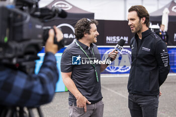 2024-06-27 - VERGNE Jean-Eric (fra), DS Penske, DS E-Tense FE23, portrait during the 2024 Portland ePrix, 9th meeting of the 2023-24 ABB FIA Formula E World Championship, on the Portland International Raceway from June 28 to 30, 2024 in Portland, United States of America - 2024 FORMULA E PORTLAND EPRIX - FORMULA E - MOTORS