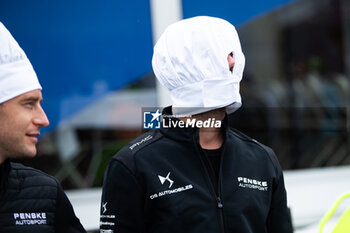 2024-06-27 - VERGNE Jean-Eric (fra), DS Penske, DS E-Tense FE23, portrait during the 2024 Portland ePrix, 9th meeting of the 2023-24 ABB FIA Formula E World Championship, on the Portland International Raceway from June 28 to 30, 2024 in Portland, United States of America - 2024 FORMULA E PORTLAND EPRIX - FORMULA E - MOTORS