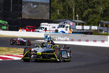 2024-06-29 - 33 TICKTUM Dan (gbr), ERT Formula E Team, ERT X24, action during the 2024 Portland ePrix, 9th meeting of the 2023-24 ABB FIA Formula E World Championship, on the Portland International Raceway from June 28 to 30, 2024 in Portland, United States of America - 2024 FORMULA E PORTLAND EPRIX - FORMULA E - MOTORS