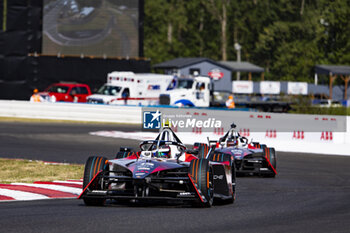 2024-06-29 - 13 DA COSTA Antonio Felix (prt), TAG HEUER Porsche Formula E Team, Porsche 99X Electric, action during the 2024 Portland ePrix, 9th meeting of the 2023-24 ABB FIA Formula E World Championship, on the Portland International Raceway from June 28 to 30, 2024 in Portland, United States of America - 2024 FORMULA E PORTLAND EPRIX - FORMULA E - MOTORS