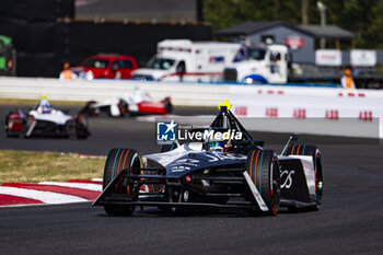 2024-06-29 - 37 CASSIDY Nick (nzl), Jaguar TCS Racing, Jaguar I-Type 6, action during the 2024 Portland ePrix, 9th meeting of the 2023-24 ABB FIA Formula E World Championship, on the Portland International Raceway from June 28 to 30, 2024 in Portland, United States of America - 2024 FORMULA E PORTLAND EPRIX - FORMULA E - MOTORS