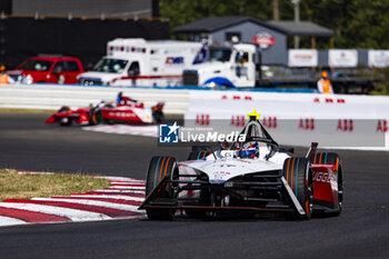 2024-06-29 - 17 NATO Norman (fra), Andretti Global, Porsche 99X Electric, action during the 2024 Portland ePrix, 9th meeting of the 2023-24 ABB FIA Formula E World Championship, on the Portland International Raceway from June 28 to 30, 2024 in Portland, United States of America - 2024 FORMULA E PORTLAND EPRIX - FORMULA E - MOTORS