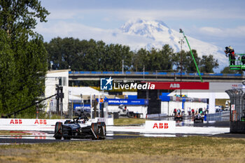 2024-06-29 - 09 EVANS Mitch (nzl), Jaguar TCS Racing, Jaguar I-Type 6, action during the 2024 Portland ePrix, 9th meeting of the 2023-24 ABB FIA Formula E World Championship, on the Portland International Raceway from June 28 to 30, 2024 in Portland, United States of America - 2024 FORMULA E PORTLAND EPRIX - FORMULA E - MOTORS