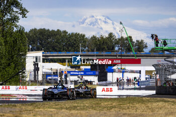 2024-06-29 - 07 GUNTHER Maximilian (ger), Maserati MSG Racing, Maserati Tipo Folgore, action during the 2024 Portland ePrix, 9th meeting of the 2023-24 ABB FIA Formula E World Championship, on the Portland International Raceway from June 28 to 30, 2024 in Portland, United States of America - 2024 FORMULA E PORTLAND EPRIX - FORMULA E - MOTORS