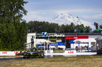 2024-06-29 - 03 SETTE CAMARA Sergio (bra), ERT Formula E Team, ERT X24, action during the 2024 Portland ePrix, 9th meeting of the 2023-24 ABB FIA Formula E World Championship, on the Portland International Raceway from June 28 to 30, 2024 in Portland, United States of America - 2024 FORMULA E PORTLAND EPRIX - FORMULA E - MOTORS