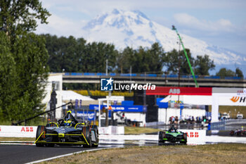 2024-06-29 - 03 SETTE CAMARA Sergio (bra), ERT Formula E Team, ERT X24, action during the 2024 Portland ePrix, 9th meeting of the 2023-24 ABB FIA Formula E World Championship, on the Portland International Raceway from June 28 to 30, 2024 in Portland, United States of America - 2024 FORMULA E PORTLAND EPRIX - FORMULA E - MOTORS