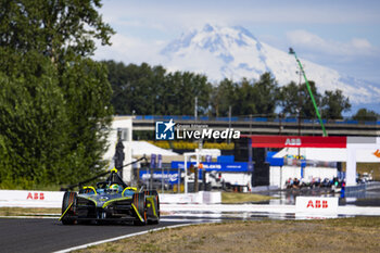 2024-06-29 - 11 DI GRASSI Lucas (bra), ABT CUPRA Formula E Team, Mahindra M9Electro, action during the 2024 Portland ePrix, 9th meeting of the 2023-24 ABB FIA Formula E World Championship, on the Portland International Raceway from June 28 to 30, 2024 in Portland, United States of America - 2024 FORMULA E PORTLAND EPRIX - FORMULA E - MOTORS