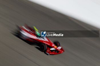 2024-06-29 - 22 COLLET Caio (bra), Nissan Formula E Team, Nissan e-4ORCE 04, action, during the 2024 Portland ePrix, 9th meeting of the 2023-24 ABB FIA Formula E World Championship, on the Portland International Raceway from June 28 to 30, 2024 in Portland, United States of America - 2024 FORMULA E PORTLAND EPRIX - FORMULA E - MOTORS