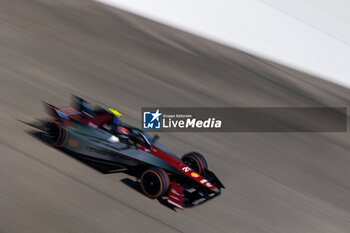 2024-06-29 - 21 DE VRIES Nyck (nld), Mahindra Racing, Mahindra M9Electro, action during the 2024 Portland ePrix, 9th meeting of the 2023-24 ABB FIA Formula E World Championship, on the Portland International Raceway from June 28 to 30, 2024 in Portland, United States of America - 2024 FORMULA E PORTLAND EPRIX - FORMULA E - MOTORS