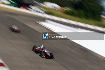 2024-06-29 - 13 DA COSTA Antonio Felix (prt), TAG HEUER Porsche Formula E Team, Porsche 99X Electric, action during the 2024 Portland ePrix, 9th meeting of the 2023-24 ABB FIA Formula E World Championship, on the Portland International Raceway from June 28 to 30, 2024 in Portland, United States of America - 2024 FORMULA E PORTLAND EPRIX - FORMULA E - MOTORS