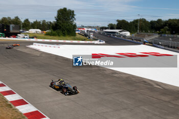 2024-06-29 - 02 VANDOORNE Stoffel (bel), DS Penske, DS E-Tense FE23, action during the 2024 Portland ePrix, 9th meeting of the 2023-24 ABB FIA Formula E World Championship, on the Portland International Raceway from June 28 to 30, 2024 in Portland, United States of America - 2024 FORMULA E PORTLAND EPRIX - FORMULA E - MOTORS