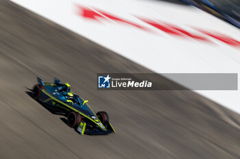 2024-06-29 - 11 DI GRASSI Lucas (bra), ABT CUPRA Formula E Team, Mahindra M9Electro, action during the 2024 Portland ePrix, 9th meeting of the 2023-24 ABB FIA Formula E World Championship, on the Portland International Raceway from June 28 to 30, 2024 in Portland, United States of America - 2024 FORMULA E PORTLAND EPRIX - FORMULA E - MOTORS