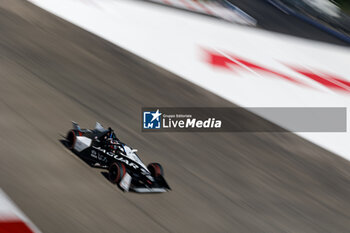 2024-06-29 - 09 EVANS Mitch (nzl), Jaguar TCS Racing, Jaguar I-Type 6, action during the 2024 Portland ePrix, 9th meeting of the 2023-24 ABB FIA Formula E World Championship, on the Portland International Raceway from June 28 to 30, 2024 in Portland, United States of America - 2024 FORMULA E PORTLAND EPRIX - FORMULA E - MOTORS