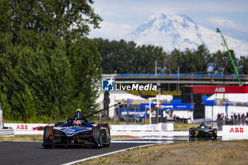 2024-06-29 - 18 DARUVALA Jehan (ind), Maserati MSG Racing, Maserati Tipo Folgore, action during the 2024 Portland ePrix, 9th meeting of the 2023-24 ABB FIA Formula E World Championship, on the Portland International Raceway from June 28 to 30, 2024 in Portland, United States of America - 2024 FORMULA E PORTLAND EPRIX - FORMULA E - MOTORS