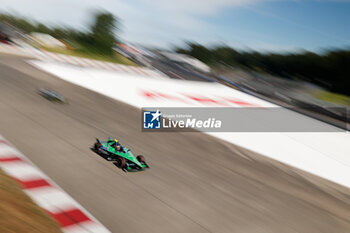 2024-06-29 - 04 FRIJNS Robin (nld), Envision Racing, Jaguar I-Type 6, action during the 2024 Portland ePrix, 9th meeting of the 2023-24 ABB FIA Formula E World Championship, on the Portland International Raceway from June 28 to 30, 2024 in Portland, United States of America - 2024 FORMULA E PORTLAND EPRIX - FORMULA E - MOTORS