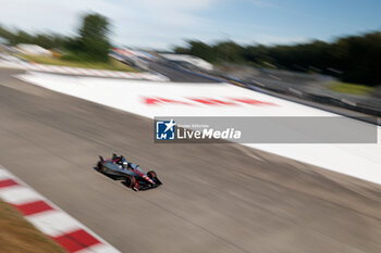 2024-06-29 - 48 MORTARA Edoardo (swi), Mahindra Racing, Mahindra M9Electro, action during the 2024 Portland ePrix, 9th meeting of the 2023-24 ABB FIA Formula E World Championship, on the Portland International Raceway from June 28 to 30, 2024 in Portland, United States of America - 2024 FORMULA E PORTLAND EPRIX - FORMULA E - MOTORS