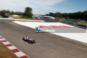 2024-06-29 - 13 DA COSTA Antonio Felix (prt), TAG HEUER Porsche Formula E Team, Porsche 99X Electric, action during the 2024 Portland ePrix, 9th meeting of the 2023-24 ABB FIA Formula E World Championship, on the Portland International Raceway from June 28 to 30, 2024 in Portland, United States of America - 2024 FORMULA E PORTLAND EPRIX - FORMULA E - MOTORS