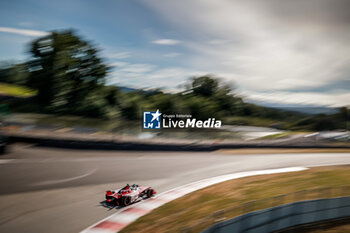 2024-06-29 - 23 FENESTRAZ Sacha (fra), Nissan Formula E Team, Nissan e-4ORCE 04, action during the 2024 Portland ePrix, 9th meeting of the 2023-24 ABB FIA Formula E World Championship, on the Portland International Raceway from June 28 to 30, 2024 in Portland, United States of America - 2024 FORMULA E PORTLAND EPRIX - FORMULA E - MOTORS