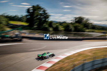 2024-06-29 - 04 FRIJNS Robin (nld), Envision Racing, Jaguar I-Type 6, action during the 2024 Portland ePrix, 9th meeting of the 2023-24 ABB FIA Formula E World Championship, on the Portland International Raceway from June 28 to 30, 2024 in Portland, United States of America - 2024 FORMULA E PORTLAND EPRIX - FORMULA E - MOTORS