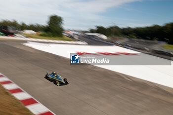 2024-06-29 - 11 DI GRASSI Lucas (bra), ABT CUPRA Formula E Team, Mahindra M9Electro, action during the 2024 Portland ePrix, 9th meeting of the 2023-24 ABB FIA Formula E World Championship, on the Portland International Raceway from June 28 to 30, 2024 in Portland, United States of America - 2024 FORMULA E PORTLAND EPRIX - FORMULA E - MOTORS