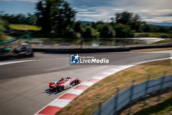 2024-06-29 - 23 FENESTRAZ Sacha (fra), Nissan Formula E Team, Nissan e-4ORCE 04, action during the 2024 Portland ePrix, 9th meeting of the 2023-24 ABB FIA Formula E World Championship, on the Portland International Raceway from June 28 to 30, 2024 in Portland, United States of America - 2024 FORMULA E PORTLAND EPRIX - FORMULA E - MOTORS