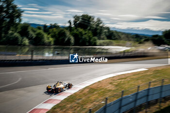 2024-06-29 - 25 VERGNE Jean-Eric (fra), DS Penske, DS E-Tense FE23, action during the 2024 Portland ePrix, 9th meeting of the 2023-24 ABB FIA Formula E World Championship, on the Portland International Raceway from June 28 to 30, 2024 in Portland, United States of America - 2024 FORMULA E PORTLAND EPRIX - FORMULA E - MOTORS