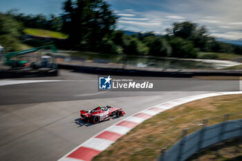 2024-06-29 - 22 COLLET Caio (bra), Nissan Formula E Team, Nissan e-4ORCE 04, action during the 2024 Portland ePrix, 9th meeting of the 2023-24 ABB FIA Formula E World Championship, on the Portland International Raceway from June 28 to 30, 2024 in Portland, United States of America - 2024 FORMULA E PORTLAND EPRIX - FORMULA E - MOTORS