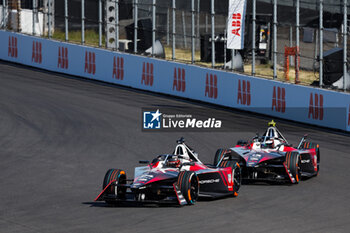 2024-06-29 - 94 WEHRLEIN Pascal (ger), TAG HEUER Porsche Formula E Team, Porsche 99X Electric, action, 13 DA COSTA Antonio Felix (prt), TAG HEUER Porsche Formula E Team, Porsche 99X Electric, action, during the 2024 Portland ePrix, 9th meeting of the 2023-24 ABB FIA Formula E World Championship, on the Portland International Raceway from June 28 to 30, 2024 in Portland, United States of America - 2024 FORMULA E PORTLAND EPRIX - FORMULA E - MOTORS