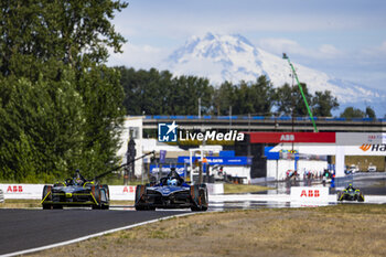 2024-06-29 - 07 GUNTHER Maximilian (ger), Maserati MSG Racing, Maserati Tipo Folgore, action during the 2024 Portland ePrix, 9th meeting of the 2023-24 ABB FIA Formula E World Championship, on the Portland International Raceway from June 28 to 30, 2024 in Portland, United States of America - 2024 FORMULA E PORTLAND EPRIX - FORMULA E - MOTORS