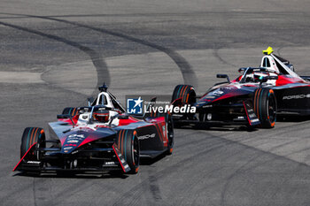 2024-06-29 - 94 WEHRLEIN Pascal (ger), TAG HEUER Porsche Formula E Team, Porsche 99X Electric, action, 13 DA COSTA Antonio Felix (prt), TAG HEUER Porsche Formula E Team, Porsche 99X Electric, action, during the 2024 Portland ePrix, 9th meeting of the 2023-24 ABB FIA Formula E World Championship, on the Portland International Raceway from June 28 to 30, 2024 in Portland, United States of America - 2024 FORMULA E PORTLAND EPRIX - FORMULA E - MOTORS